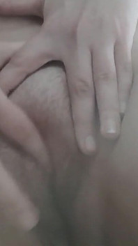 Sexy Giantess Sits on Your Face While Orgasming