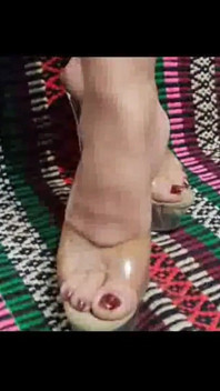 The Mel Feet at Gresopio Couple 1
