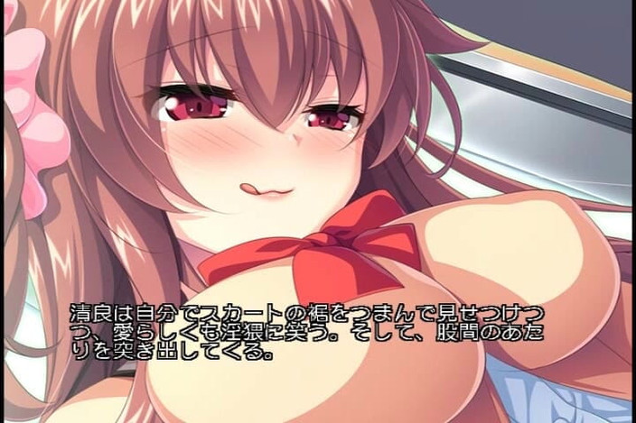 Hentai Eagle: Úhledná, nevinná děvka. Sex kdykoli a kdekoli