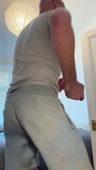 Getting Out My Joggers