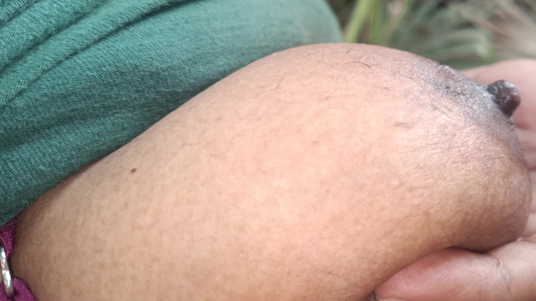 Pushpa studio: 大学生の屋外での熱いセックス