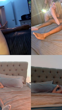BBC Und BBC Auf MILF PAWG Interracial Dreier! Teil 2