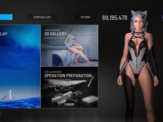 LoveSkySan69Real: Cod Valkyrie 2 - partea 5 - Recompensa îngerului excitat umed și sexy de loveskysanhentai