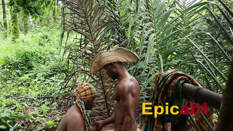 Epicafri: Juste Une Autre Journée À La Ferme Avec Une Bonne Bite