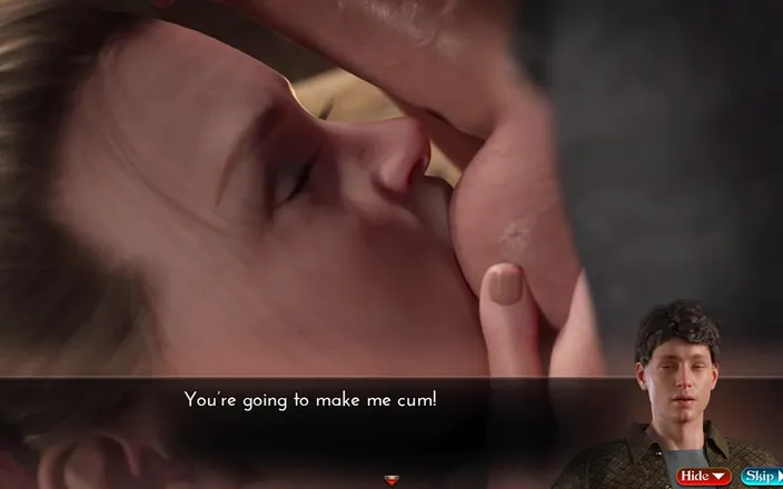Dirty GamesXxX: The Genesis Order: Ancient Artifact That Will Make You Cum...