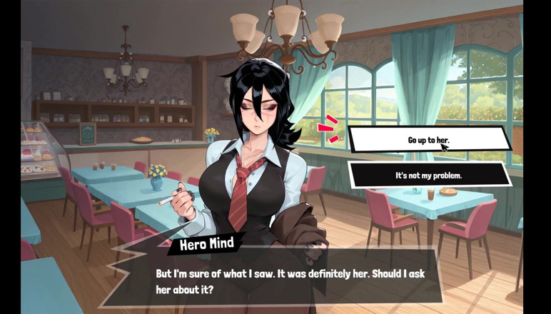 Cum in Futa: Femboy Futa House Game Hentai Futanari Odc. 19 Dostawca pizzy używa...