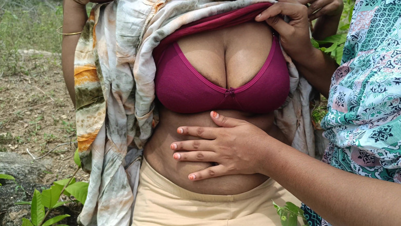 Magilmathi: Una calda storia lesbica all'aperto