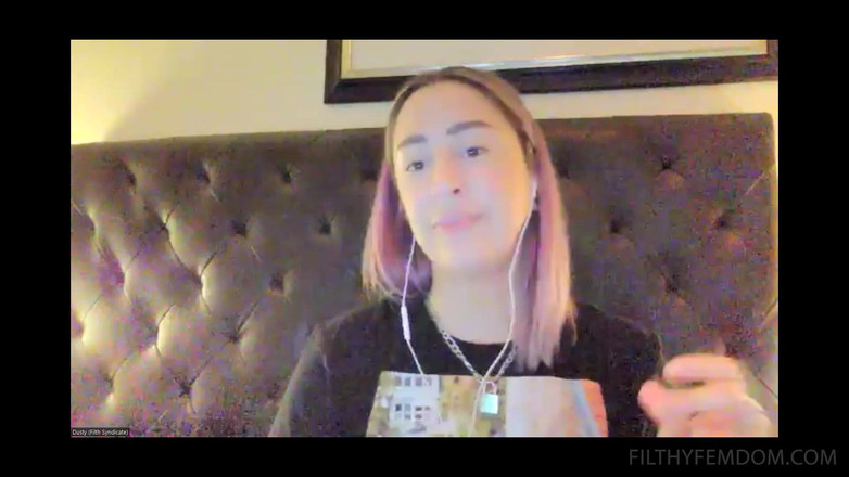 FilthyFemdom: Jít na zlatou Ama s Tony Orlandem, Elise Graves