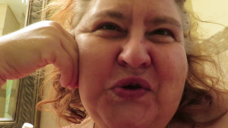 BBW nurse Vicki adventures with friends: Ich besitze dich mit meiner zungensklavin