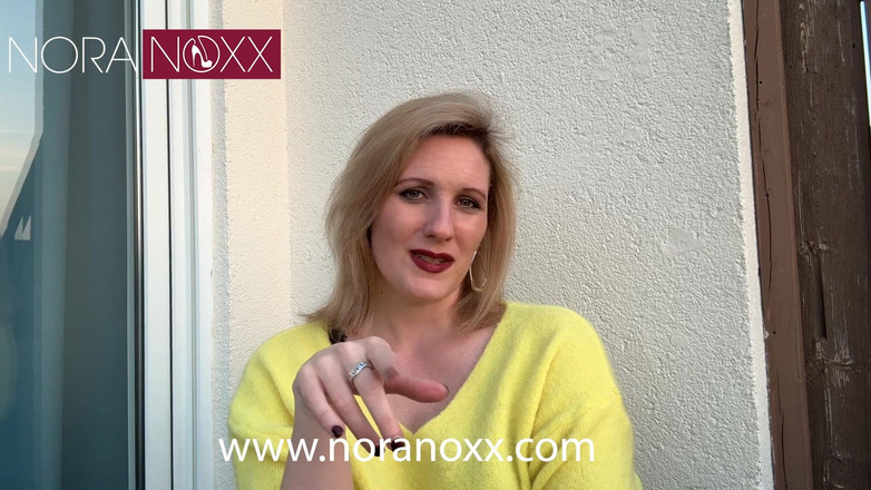 NoraNoxx: 노라의 야외 커키 판타지