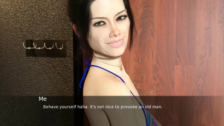 Visual Novels: midlaif kraisis bhaag 2