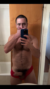 Sono tornata dall'allenamento