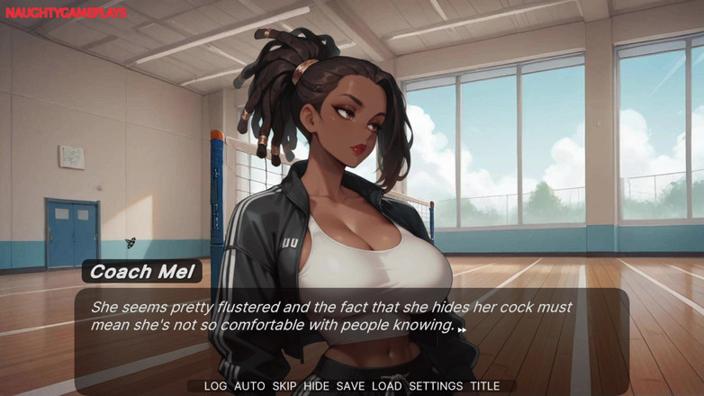 Naughty gameplays trans: Seraphinas Life (parte 02) - Por Ramza3d