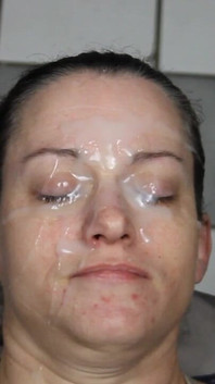 My Latest Cum Coating