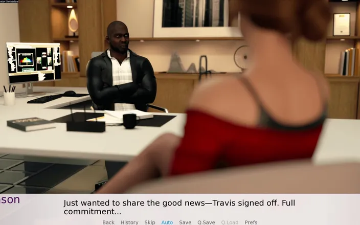 Porngame201: Natasha Naughty Wife Update 8 to Be Continue