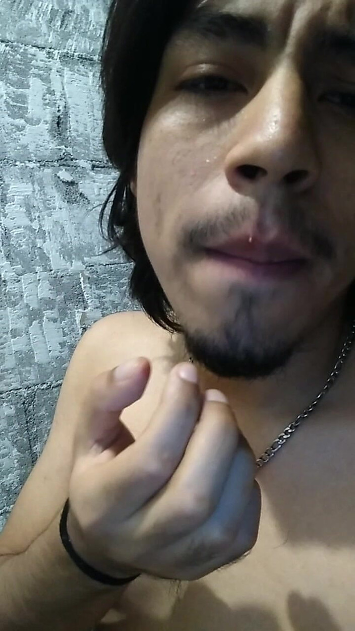 AlexAlejandro13: 내 욕실에서 자위
