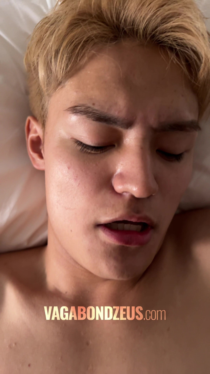 VagabondZeus - Erotic Filmmaker: My Secret Vault Casting Audition with Japanese Twink Part 3