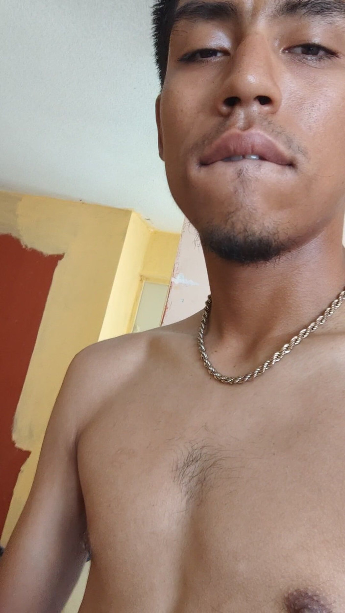 Alex Alejandro: They Watch My Cock