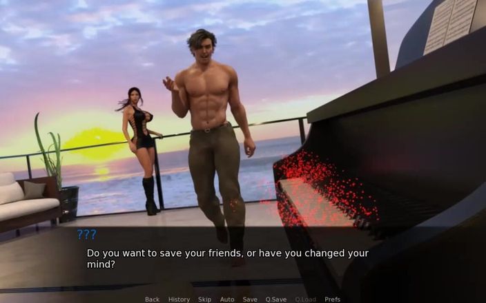 Neon2520: Manila Shaw gameplay #bad finale 1