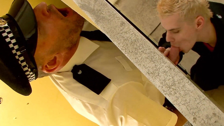 Butch Dixon: Cảnh sát vs. chav