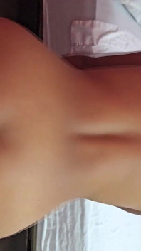 I Was Horny and I Met a Stranger on the Street to Have Sex in a Tantric Chair; I Had Many Orgasms When He Fucked Me Hard.