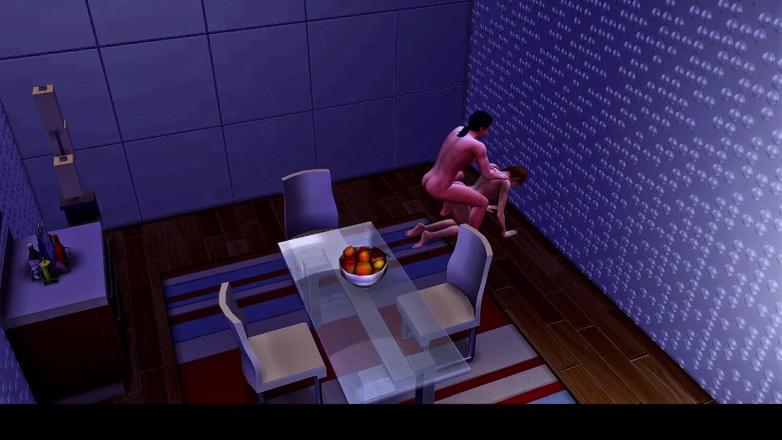 3D MisssVikki: The Dick Was Impossible to Ignore From the Start