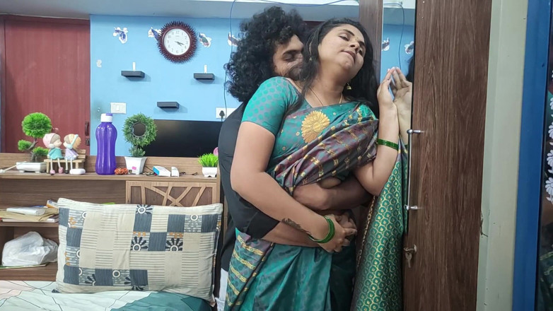 Vaigavarun45: Mallu Step Sister Hot Sex with Husband's Stepbrother, Sex with...