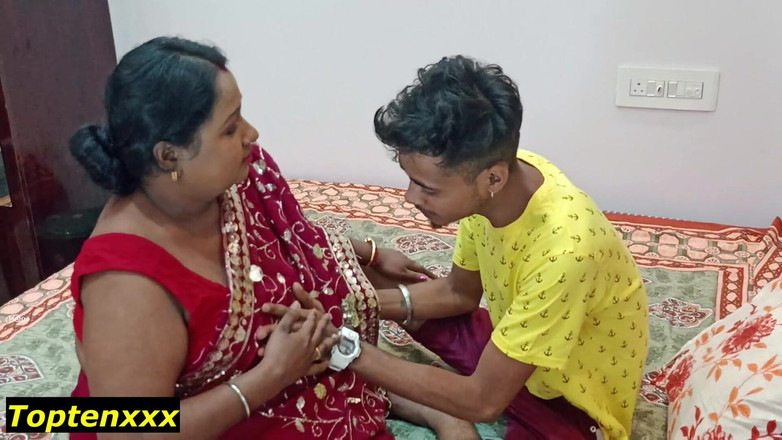 TopTenXXX Premium: Desi india vero sesso fatto in casa con clear bangla...