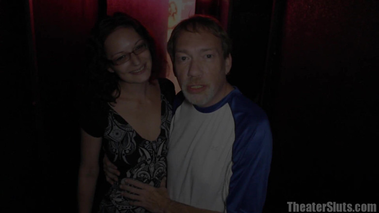 Theater Sluts: Anal Fuck Bookworm Bitch Bukkake Glasses Ass Licking Ass Fucking...