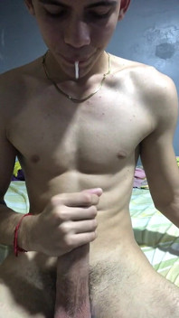 Vstal jsem s tvrdým penisem