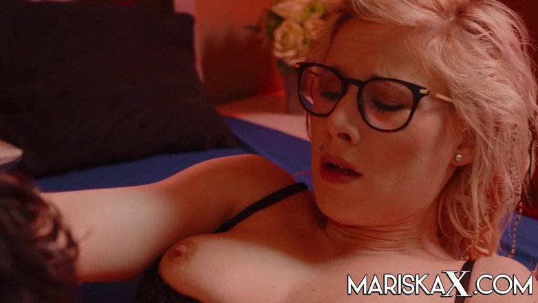 Mariska x: MARISKAX - Stunning blonde Tina gets fucked in the cabin