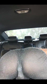 I Was in the Car Wash and Felt the Need to Shake My Ass!!!!