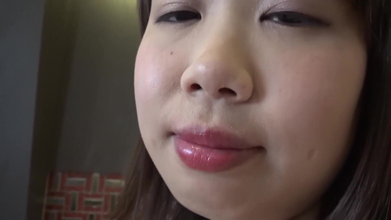 Asians in love: Lori-mädchen genießt einen großen schwanz