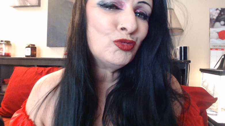 Abby Anna: Lippenstift anwendung, lange entenlippen