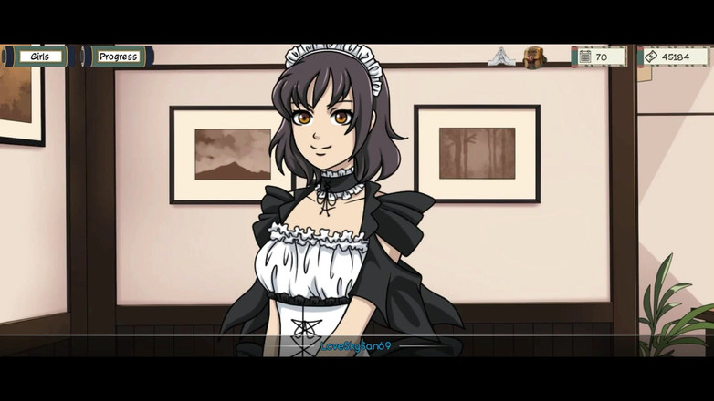 LoveSkySan69Real: Kunoichi Trainer - naruto Trainer [v0.20.1] भाग 102 सेक्सी नौकरानी Loveskysan69 द्वारा