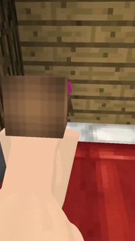 Minecraft Jenny Mod เย็ดหี Jenny แล้วให้เธอดูดควย