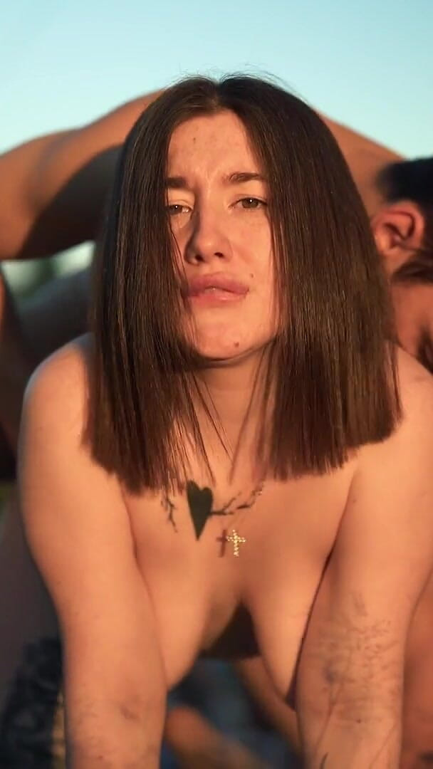 Passion at Sunset (Milana Milka)