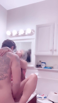 Fucked Her in the Bathroom