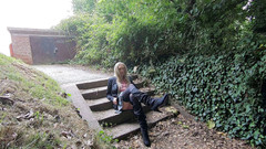 The Midnight Minx: Vysokoškolská děvka čeká na přítele.