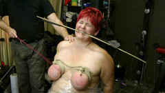 Anna Devot: Annadevot - Lanie wiązane cycki