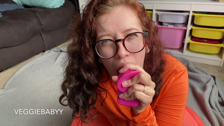 Veggiebabyy: Subby Velma Nedbalý BJ a Jízda na robertku