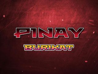 Pinay burikat: Pinay dogy style với con cu quái vật làm tình...