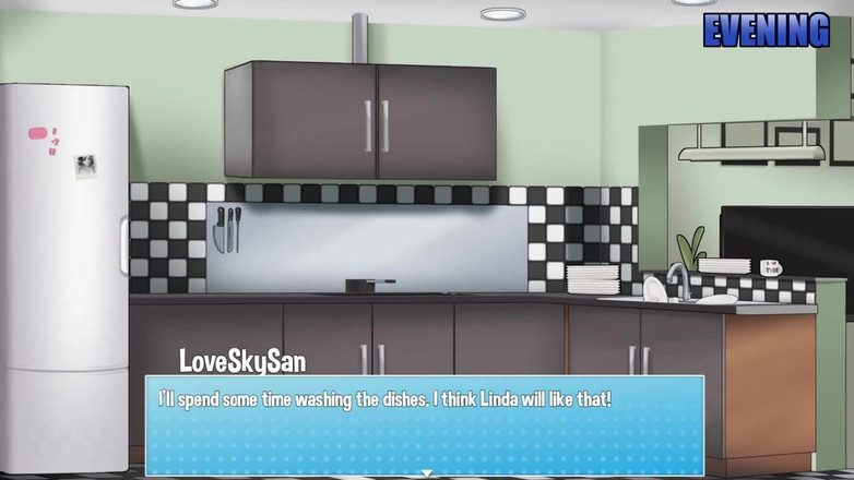 LoveSkySan69Real: House Chores - Beta 0.4.0 भाग 8 बेब के लिए नई चीजें