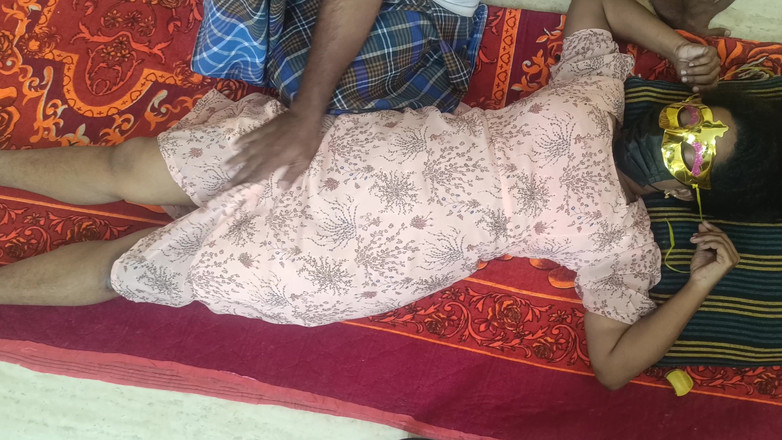 Laxi ammu: Missionär position knulla