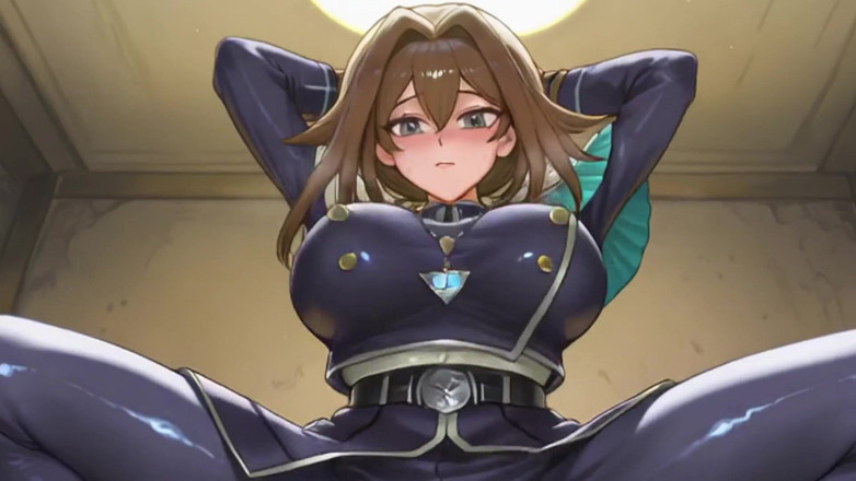 PRZNAI: Yu-gi-oh Exoirmã Sophia Hen