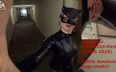 Thumbnail of After-hour Userpiss Party Venus 2025! 100% Amateur User Shoot!