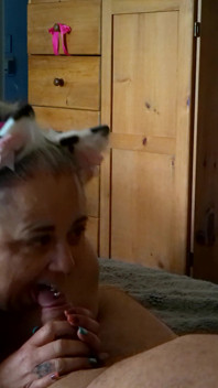 Kitty miauw miauw