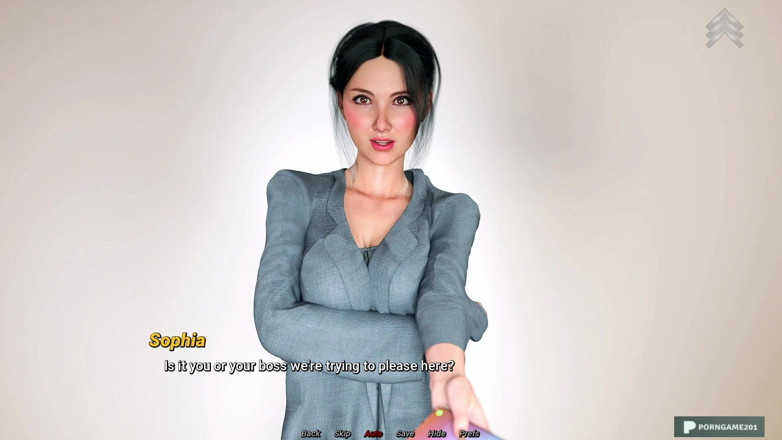 Porngame201: Volný průchod - Hratelnost # 14