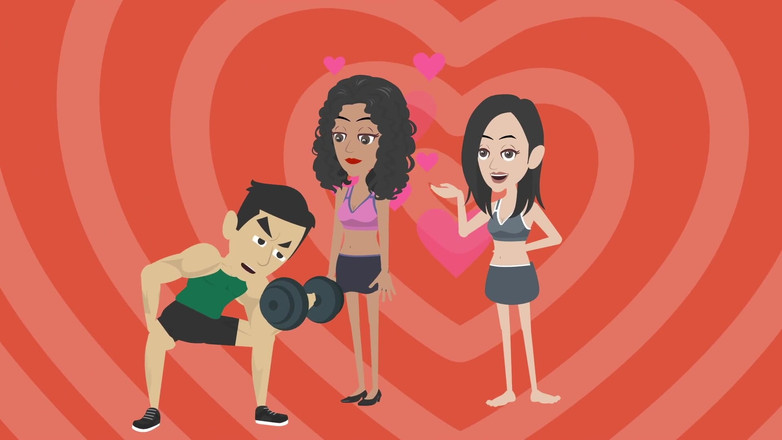 Dom Cruise: Бицепсы