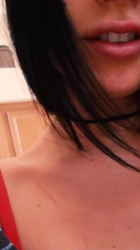 Joey Ambrosiano Fucks a Booty Call and Films It Herself This Is Real Sex!